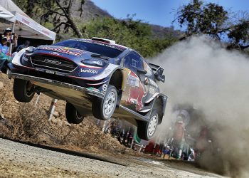 MICHELIN - WRC en México (3)