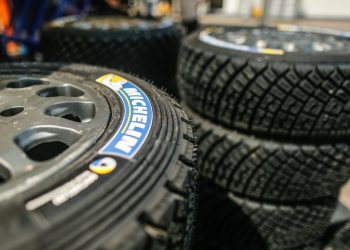 MICHELIN - WRC en México (4)