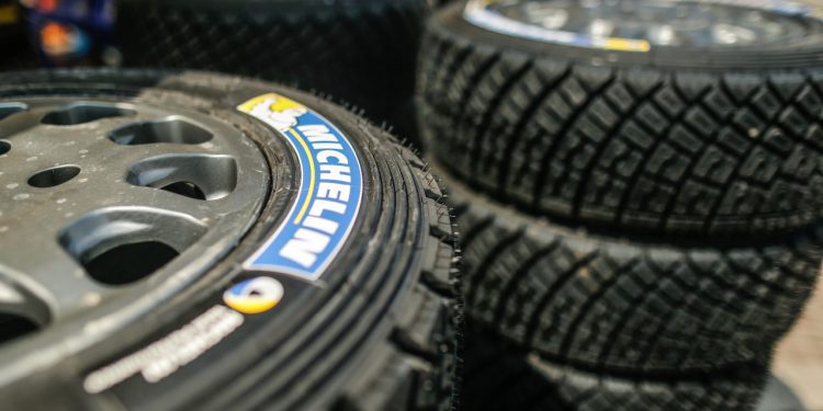 MICHELIN - WRC en México (4)