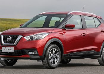 Nissan Kicks Sense
