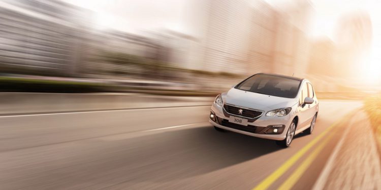 Peugeot en el Salón: deslumbra el 2008 y los nuevos 308, 408 y 508