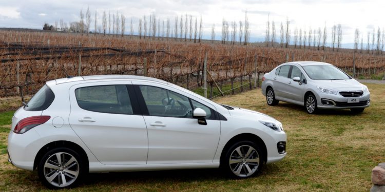 PEUGEOT 308 Y 408_SITUACIÓN