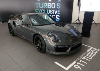 Porsche 911 exclusive series 1
