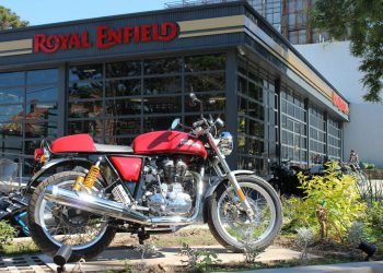 Royal Enfield en Argentina (1)