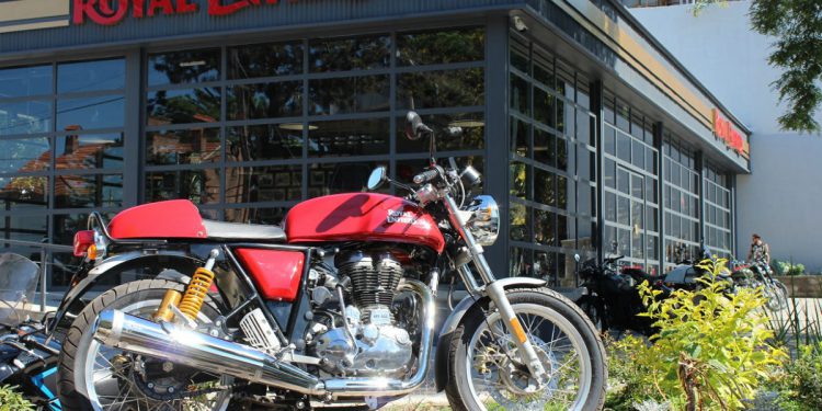 Royal Enfield en Argentina (1)