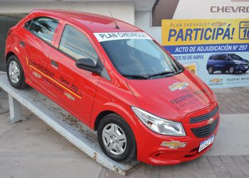 Plan Chevrolet celebró un nuevo acto de Adjudicación en Mendoza