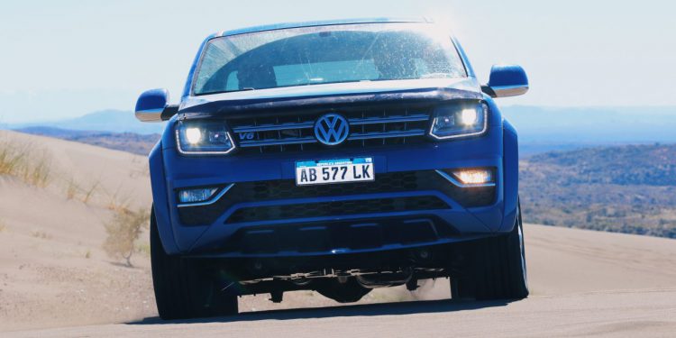 amarok v6 9