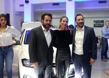 Yacopini Süd se une al sueño de una atleta mendocina