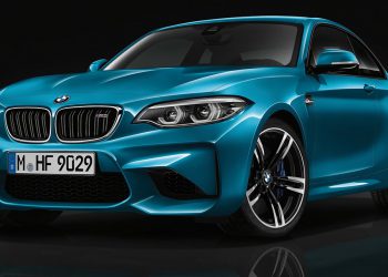BMW M2 Coupé