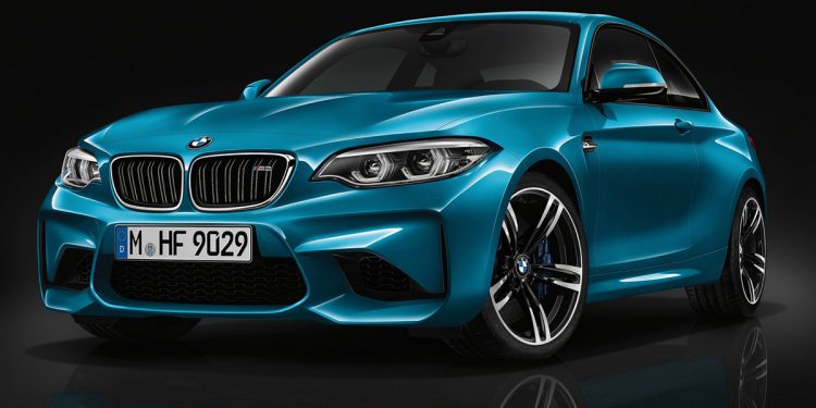BMW M2 Coupé