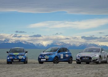 The Green Expedition Sur