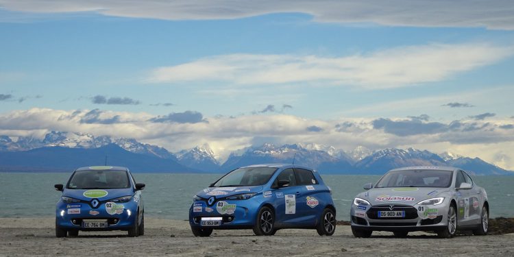 The Green Expedition Sur