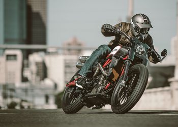 Indian Scout FTR 1200