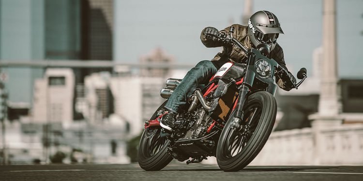 Indian Scout FTR 1200