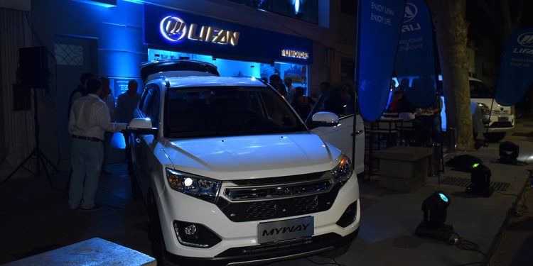 Limotors Lifan Mendoza