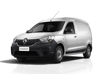 Nuevo Renault Kangoo Furgón