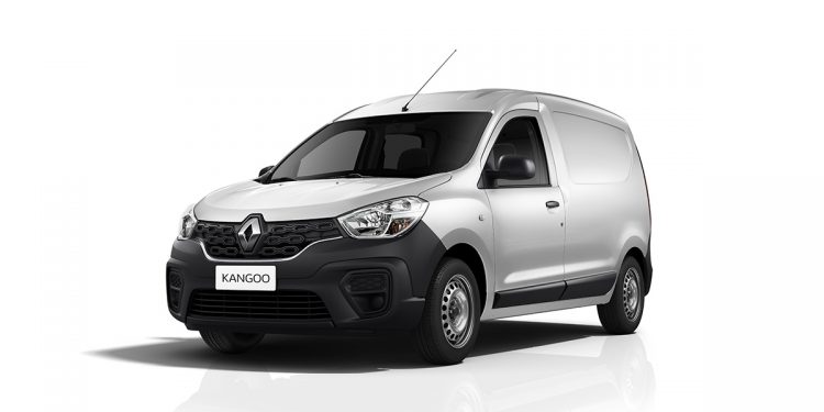Nuevo Renault Kangoo Furgón