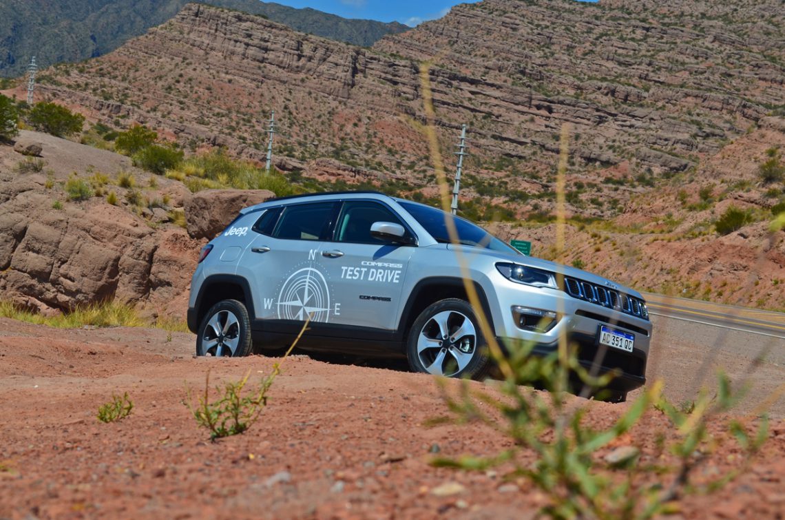 El Jeep Compass Lanza Nueva Versión Longitude Automática Y Más Económica