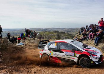 Lo mejor del Rally Mundial en Córdoba, desde el backstage con Michelin