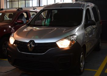Nuevo Renault Kangoo Mendoza