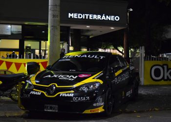El equipo Renault Sport llega con una premisa: mantener la cima