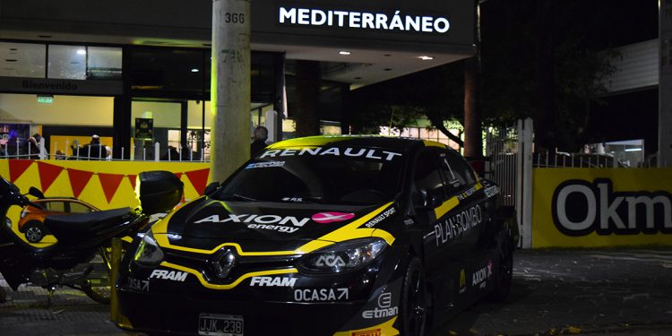 El equipo Renault Sport llega con una premisa: mantener la cima