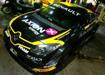 El equipo Renault Sport llega con una premisa: mantener la cima