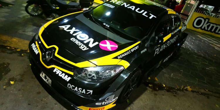 El equipo Renault Sport llega con una premisa: mantener la cima