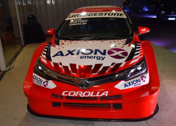 STC2000: El Toyota Gazoo Racing se mostró confiado de cara al domingo