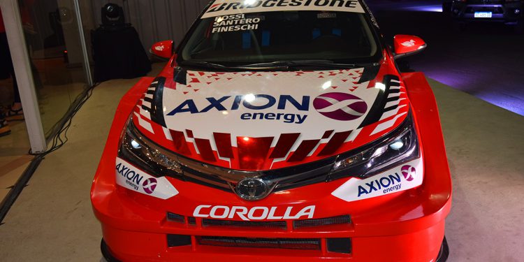 STC2000: El Toyota Gazoo Racing se mostró confiado de cara al domingo