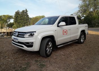 Test paralelo a la VW Amarok V6: ahora la probamos a fondo en Buenos Aires