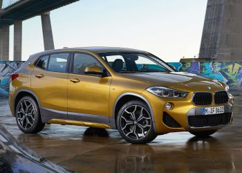 BMW X2 1