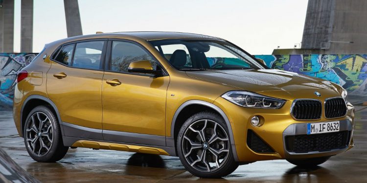 BMW X2 1