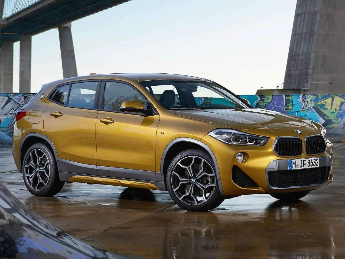 El atractivo BMW X2 se lanzó en Argentina y debuta en Mendoza
