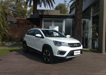SUV en envase chico, el Chery Tiggo 2 se vende en Argentina con este precio