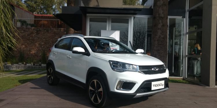 SUV en envase chico, el Chery Tiggo 2 se vende en Argentina con este precio