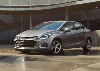 Chevrolet lanzará 20 nuevos modelos hasta 2022 ¿Cuáles serán?