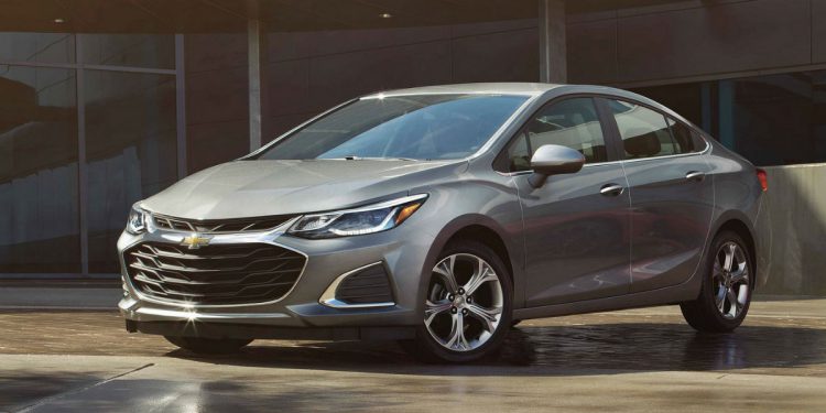 Chevrolet lanzará 20 nuevos modelos hasta 2022 ¿Cuáles serán?