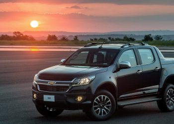 La Chevrolet S10 llega renovada, con mayor seguridad y estos cambios