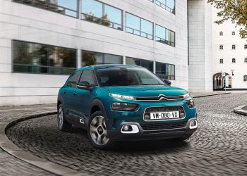 Citroen C4 Cactus 2018