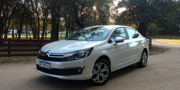 Citroen c4 lounge 1