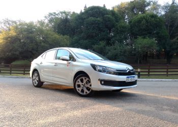 Citroen c4 lounge