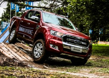Renovación para la Ford Ranger 2019: más equipamiento en todas sus versiones