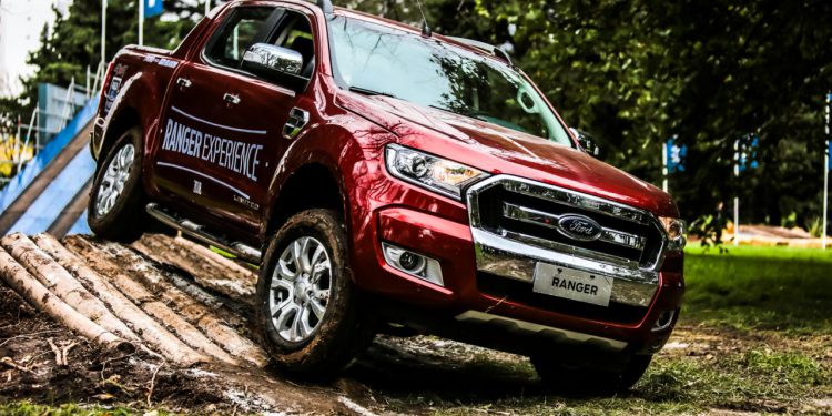 Renovación para la Ford Ranger 2019: más equipamiento en todas sus versiones