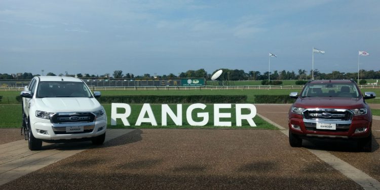 Ford Ranger 2019 2