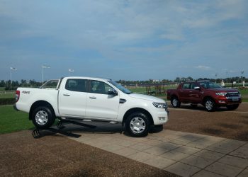 Ford ranger 2019 3