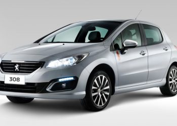 Peugeot 308 roland garros
