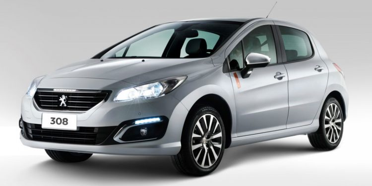 Peugeot 308 roland garros