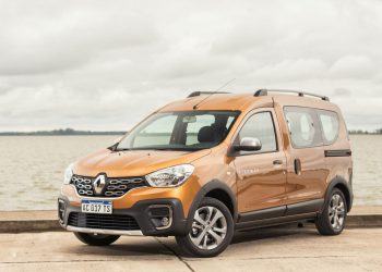 Renault kangoo 4