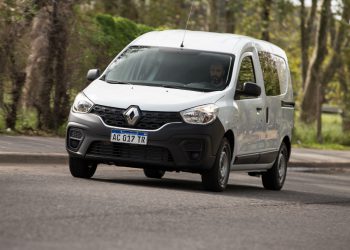 Renault kangoo 5